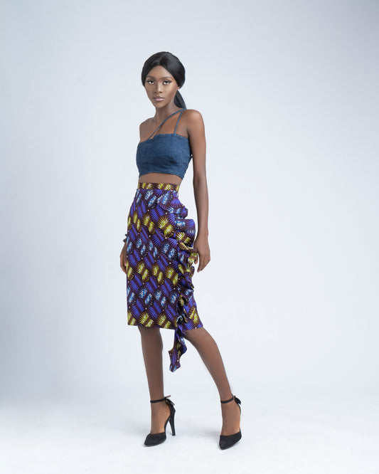 Show up and Show off Skirt